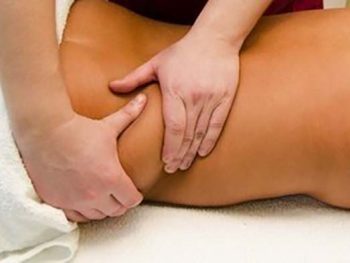 Massage manuel amincissant de 60 mn