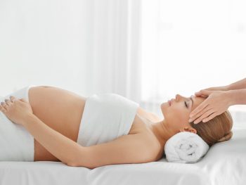 Forfait de 3 massages future maman de 60 mn chacun